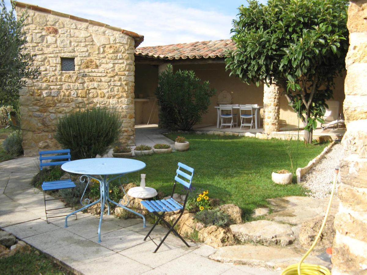 Puyméras Maison Bijoux-De-Provence "Lavande" מראה חיצוני תמונה
