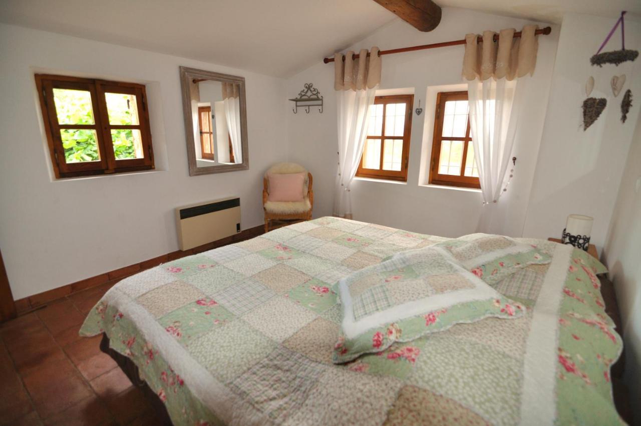 Puyméras Maison Bijoux-De-Provence "Lavande" מראה חיצוני תמונה