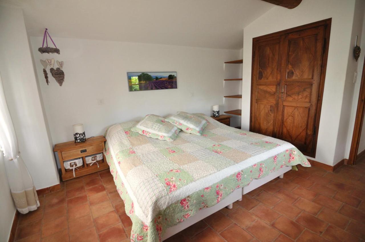 Puyméras Maison Bijoux-De-Provence "Lavande" מראה חיצוני תמונה