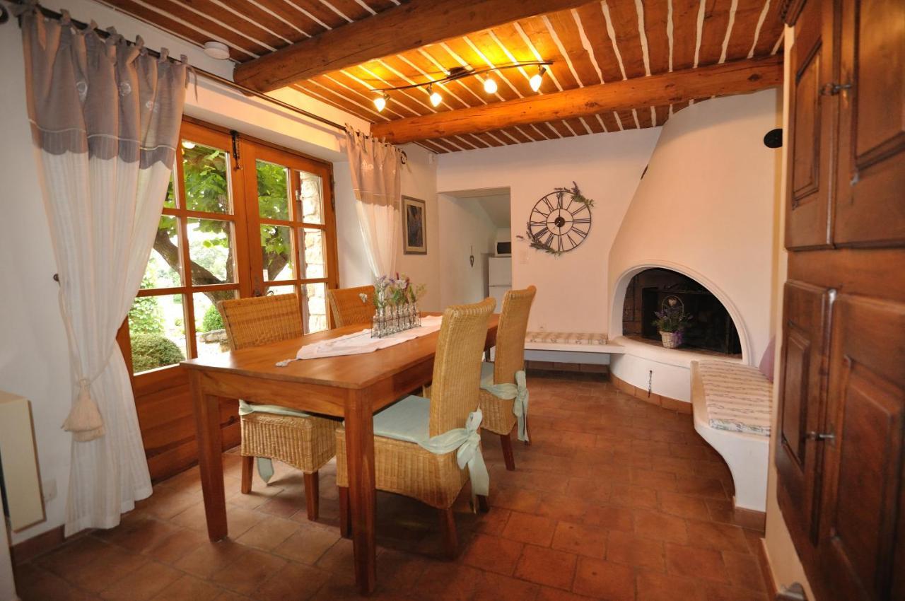 Puyméras Maison Bijoux-De-Provence "Lavande" מראה חיצוני תמונה