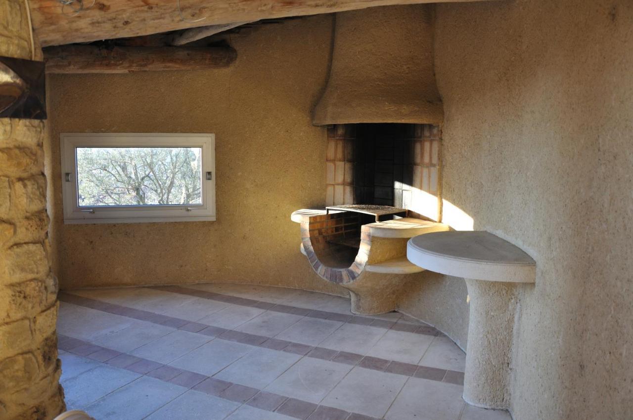 Puyméras Maison Bijoux-De-Provence "Lavande" מראה חיצוני תמונה