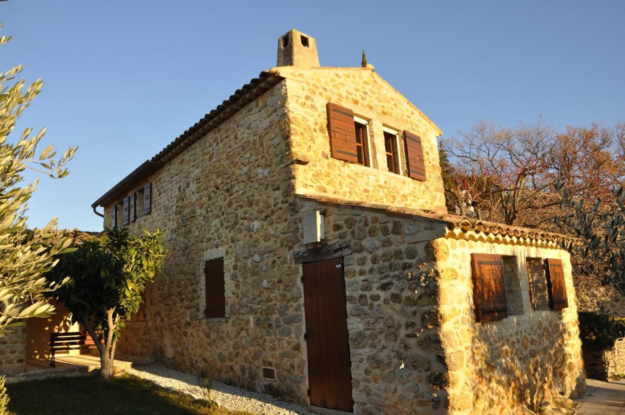 Puyméras Maison Bijoux-De-Provence "Lavande" מראה חיצוני תמונה