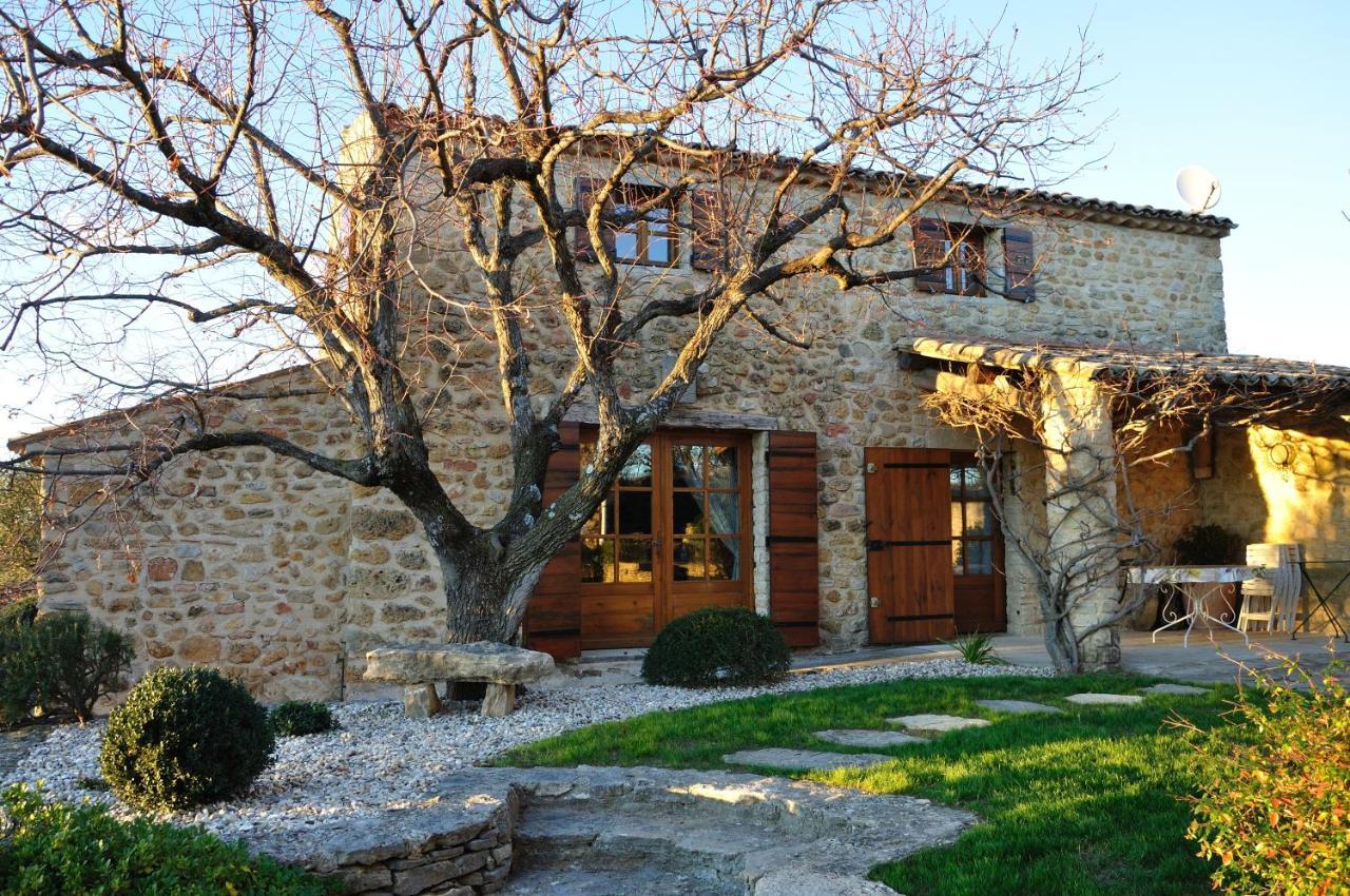 Puyméras Maison Bijoux-De-Provence "Lavande" מראה חיצוני תמונה