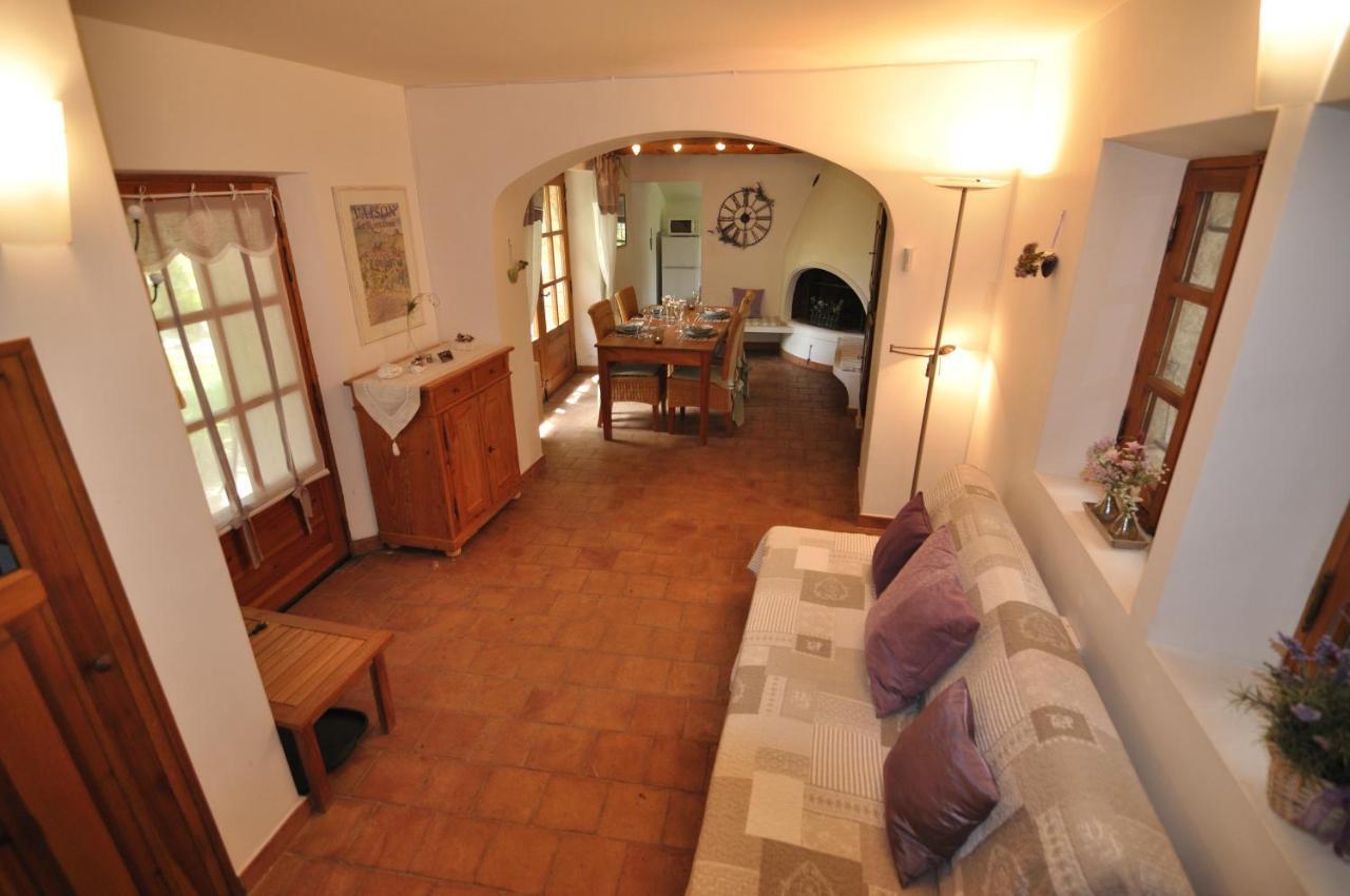 Puyméras Maison Bijoux-De-Provence "Lavande" מראה חיצוני תמונה