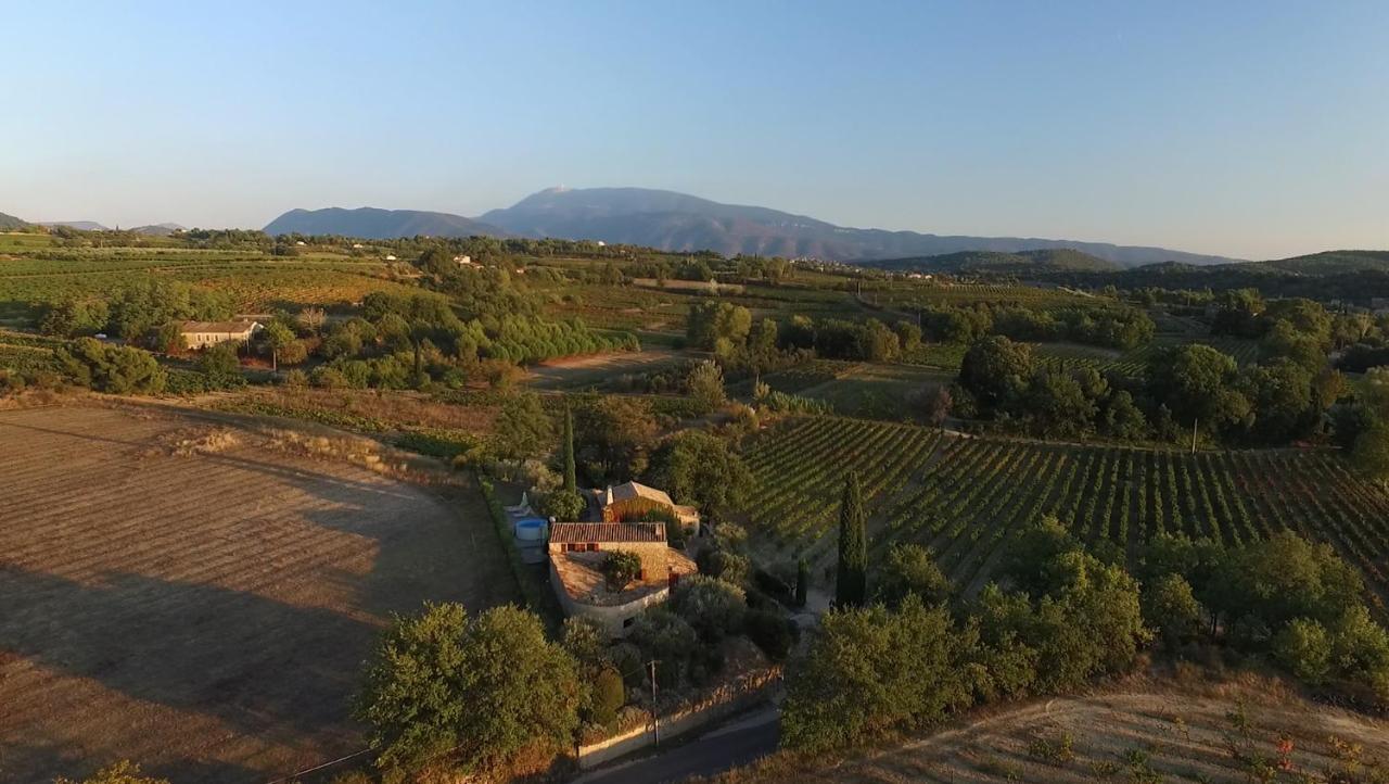 Puyméras Maison Bijoux-De-Provence "Lavande" מראה חיצוני תמונה
