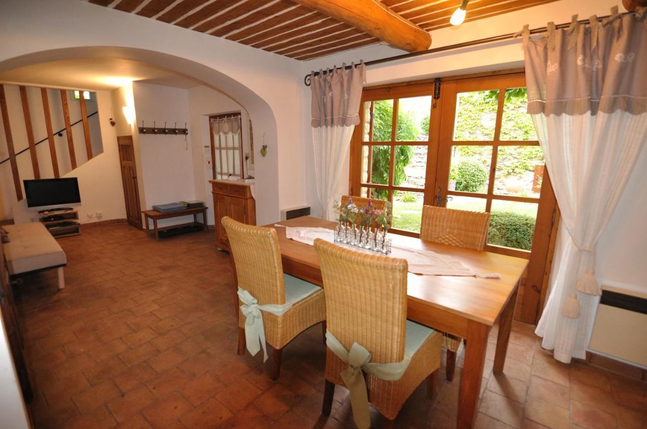 Puyméras Maison Bijoux-De-Provence "Lavande" מראה חיצוני תמונה