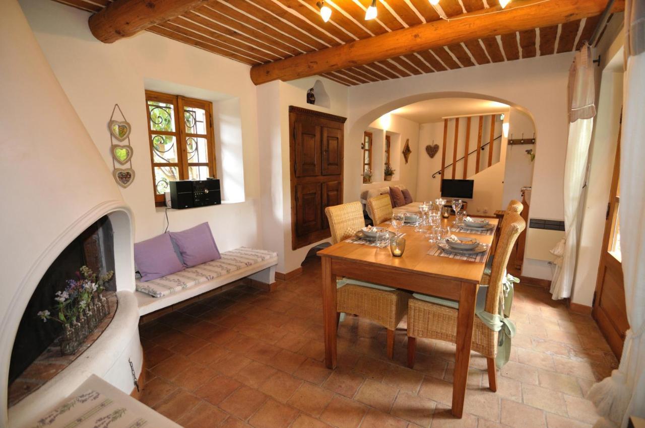 Puyméras Maison Bijoux-De-Provence "Lavande" מראה חיצוני תמונה