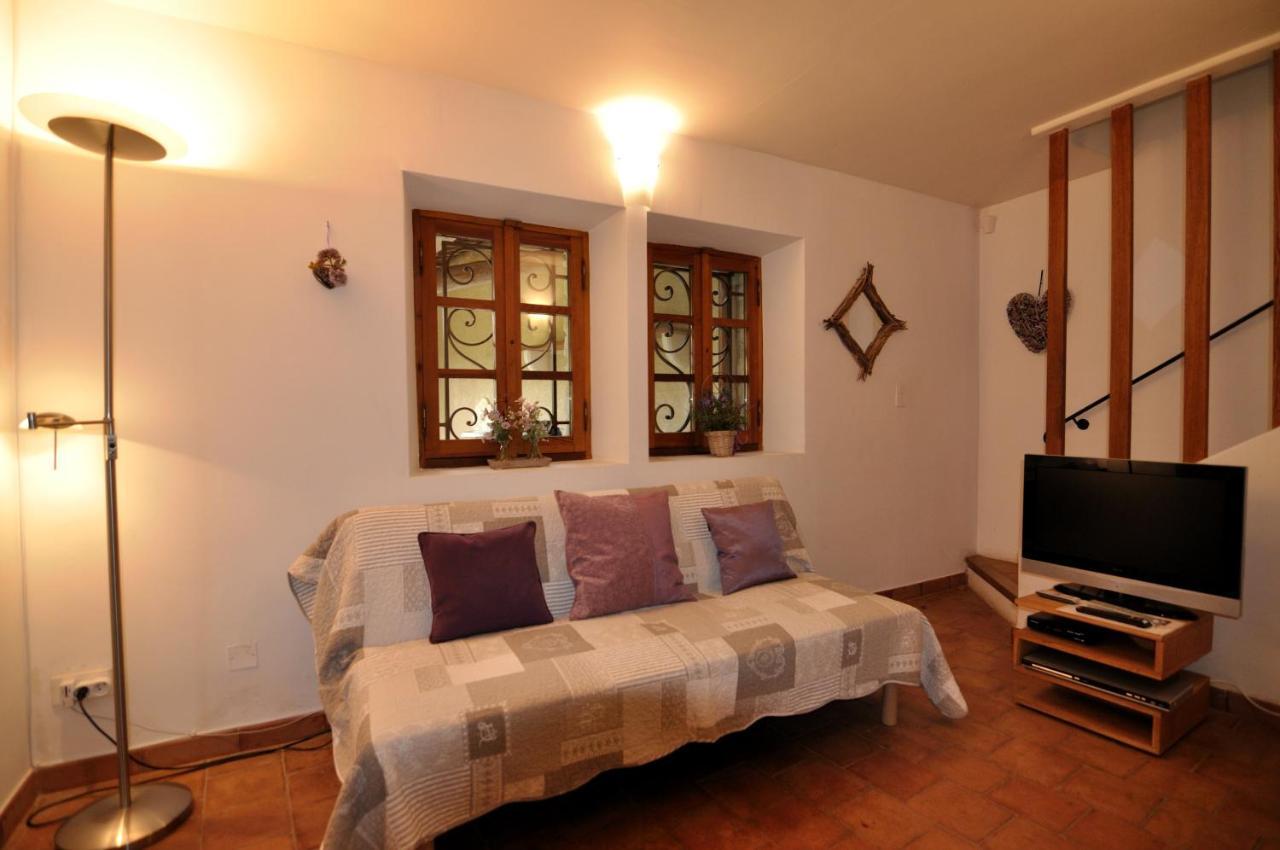 Puyméras Maison Bijoux-De-Provence "Lavande" מראה חיצוני תמונה