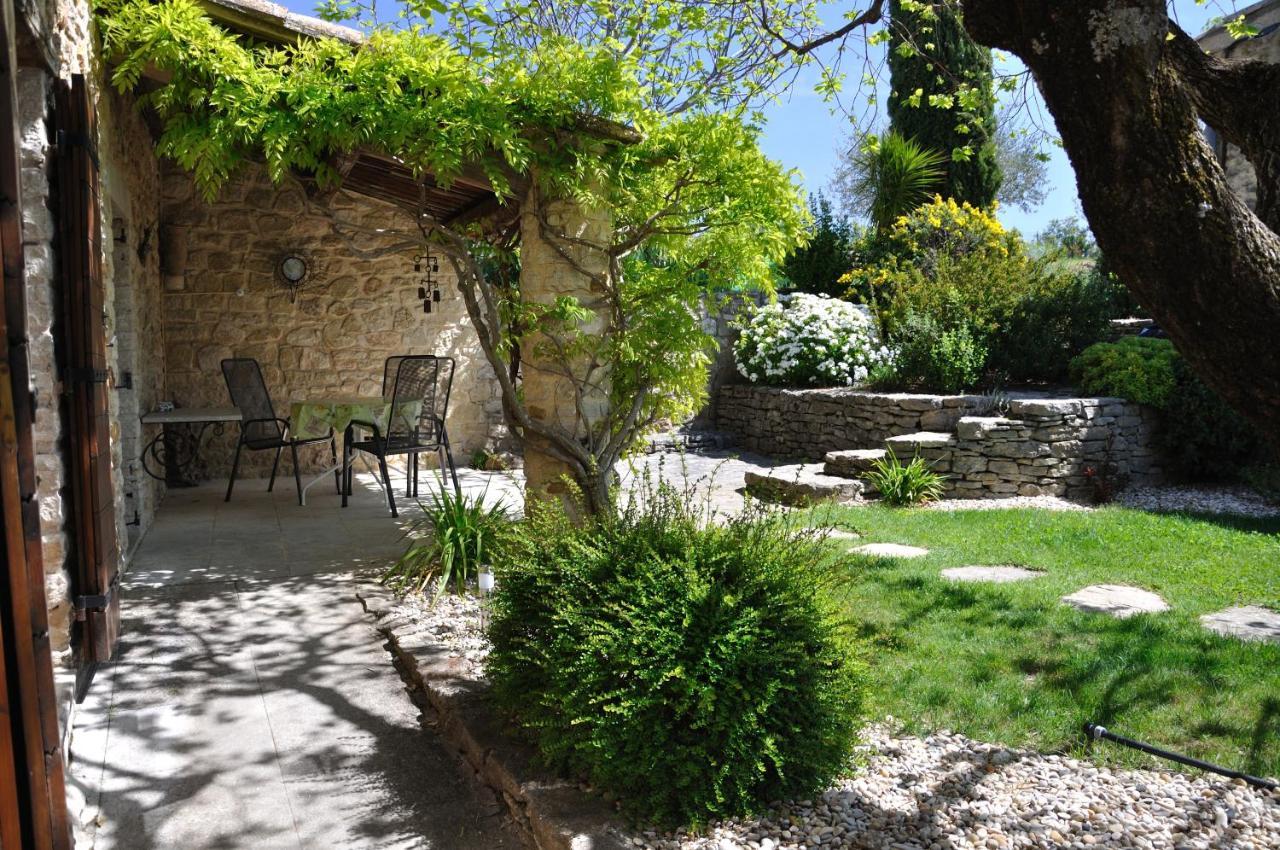 Puyméras Maison Bijoux-De-Provence "Lavande" מראה חיצוני תמונה