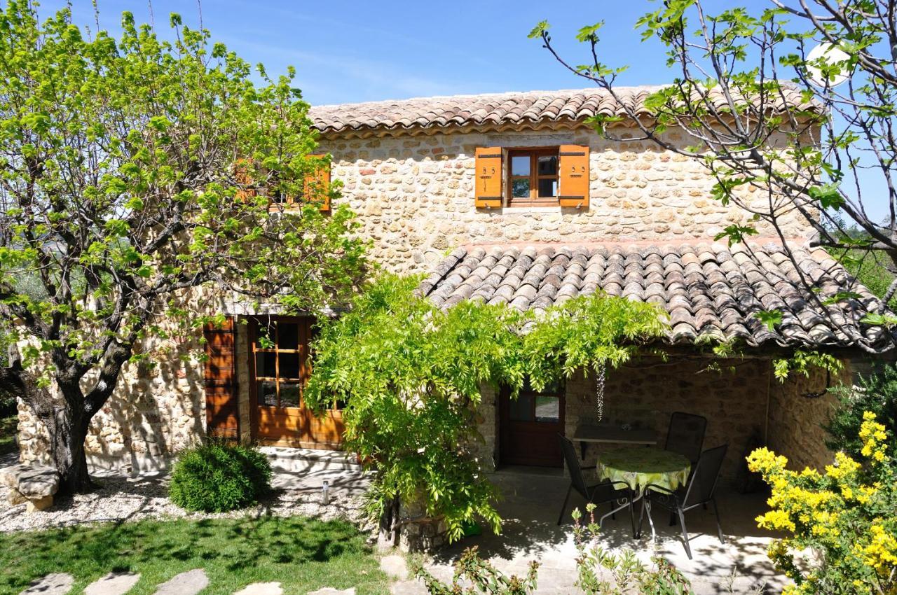 Puyméras Maison Bijoux-De-Provence "Lavande" מראה חיצוני תמונה
